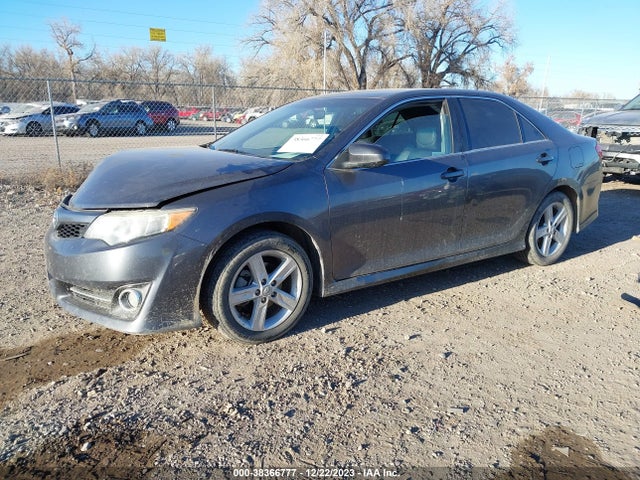 Toyota CAMRY SE 2014 4T1BF1FK0EU410606 Image 2
