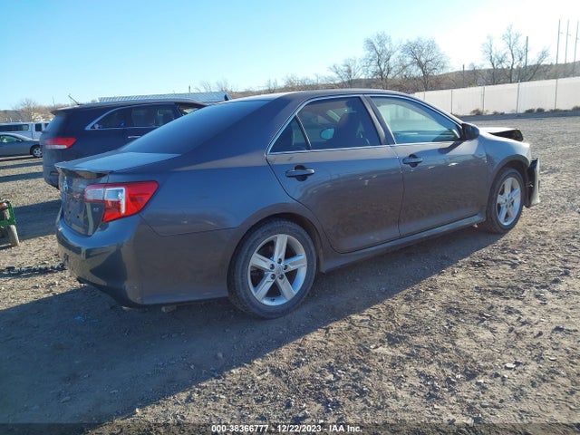 Toyota CAMRY SE 2014 4T1BF1FK0EU410606 Image 4