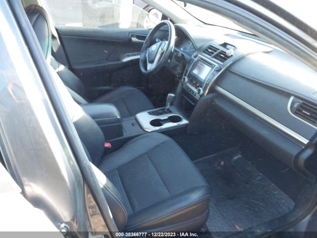 Toyota CAMRY SE 2014 4T1BF1FK0EU410606 Image 5