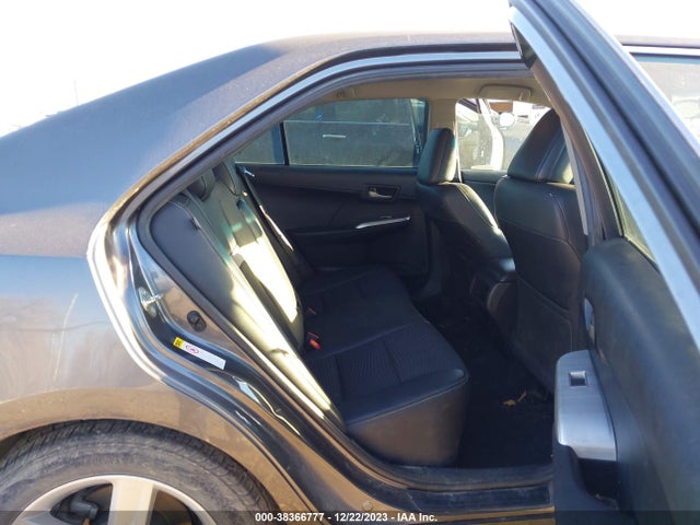 Toyota CAMRY SE 2014 4T1BF1FK0EU410606 Image 8