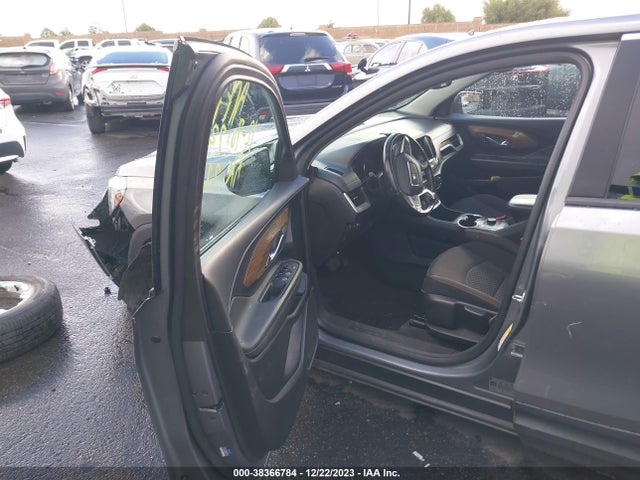 2020 GMC TERRAIN FWD SLE VIN: 3GKALMEV6LL136538