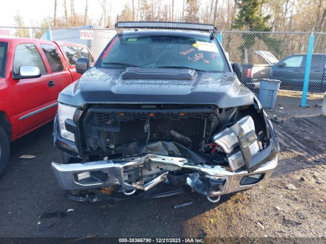 1FTEW1EGXGKE18094 Ford F-150 Xlt
