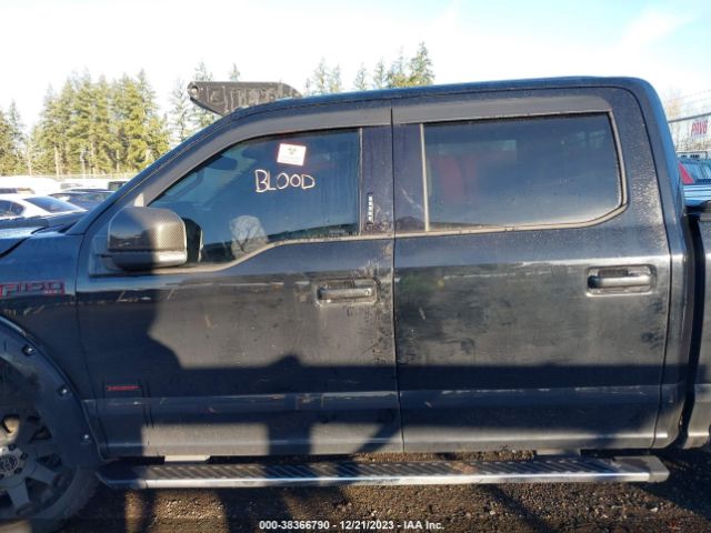 1FTEW1EGXGKE18094 Ford F-150 Xlt