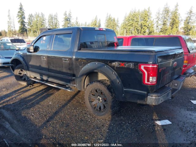 1FTEW1EGXGKE18094 Ford F-150 Xlt