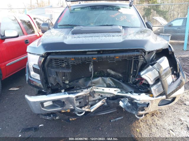 1FTEW1EGXGKE18094 Ford F-150 Xlt