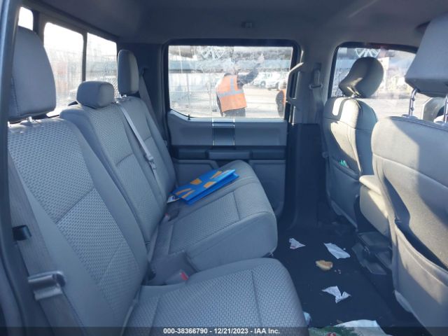 1FTEW1EGXGKE18094 Ford F-150 Xlt