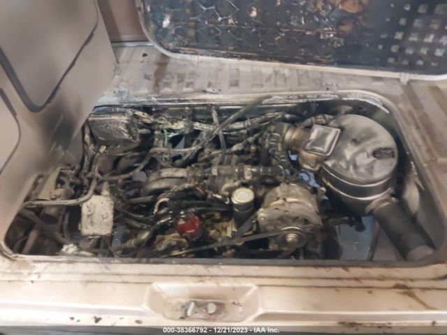 1986 VOLKSWAGEN VANAGON WV2XB0251GH081198 Photo 9