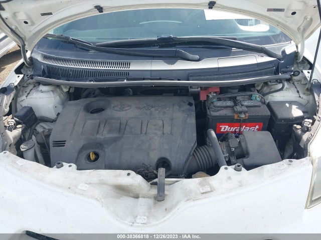 2012 SCION XD VIN: JTKKU4B49C1024129