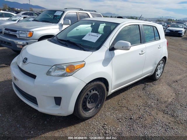 2012 SCION XD VIN: JTKKU4B49C1024129