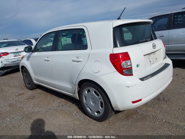 2012 SCION XD VIN: JTKKU4B49C1024129