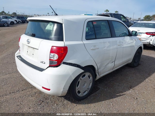 2012 SCION XD VIN: JTKKU4B49C1024129