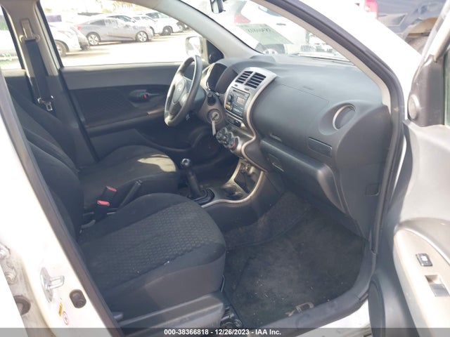 2012 SCION XD VIN: JTKKU4B49C1024129