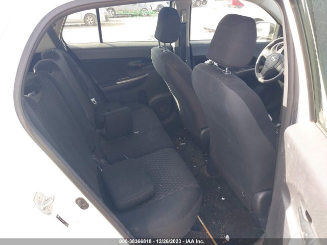 2012 SCION XD VIN: JTKKU4B49C1024129