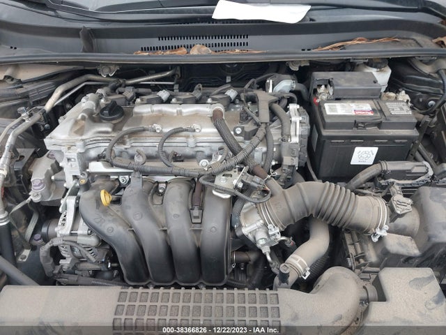 2020 TOYOTA COROLLA LE VIN: 5YFEPRAE9LP114069