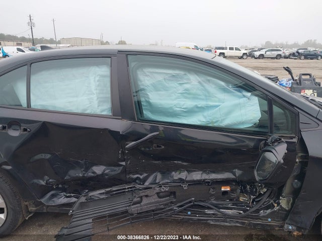 2020 TOYOTA COROLLA LE VIN: 5YFEPRAE9LP114069