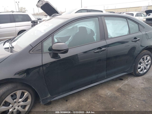 2020 TOYOTA COROLLA LE VIN: 5YFEPRAE9LP114069