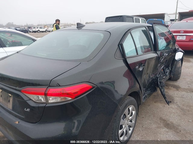 2020 TOYOTA COROLLA LE VIN: 5YFEPRAE9LP114069