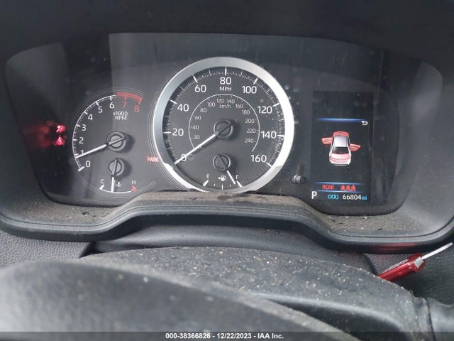 2020 TOYOTA COROLLA LE VIN: 5YFEPRAE9LP114069