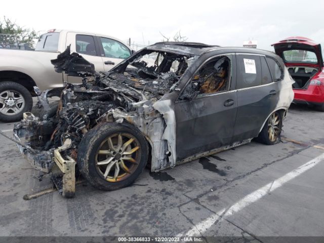 5UXCR4C09L9C07557 BMW X5 Sdrive40i