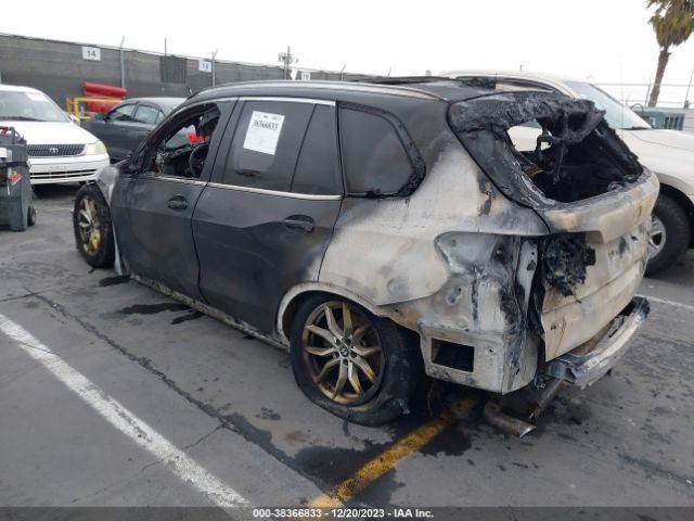 5UXCR4C09L9C07557 BMW X5 Sdrive40i