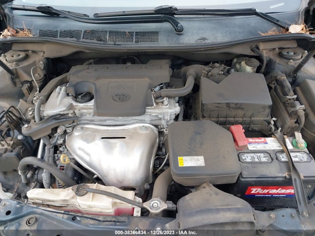 Toyota CAMRY SE 2016 4T1BF1FK3GU520259 Image 10