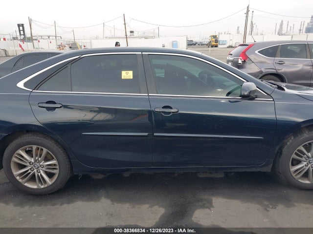 Toyota CAMRY SE 2016 4T1BF1FK3GU520259 Image 13