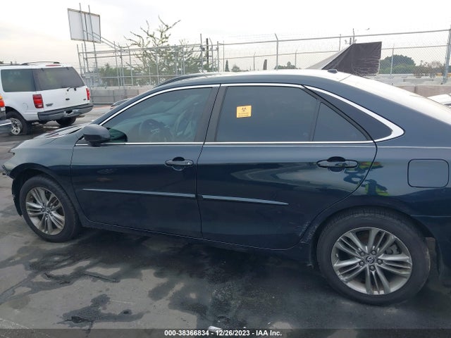 Toyota CAMRY SE 2016 4T1BF1FK3GU520259 Image 14