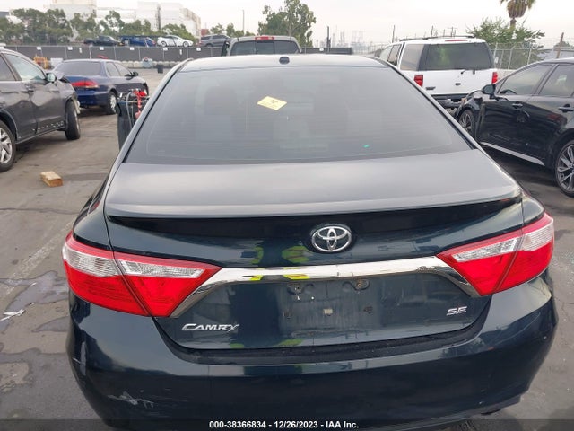 Toyota CAMRY SE 2016 4T1BF1FK3GU520259 Image 16
