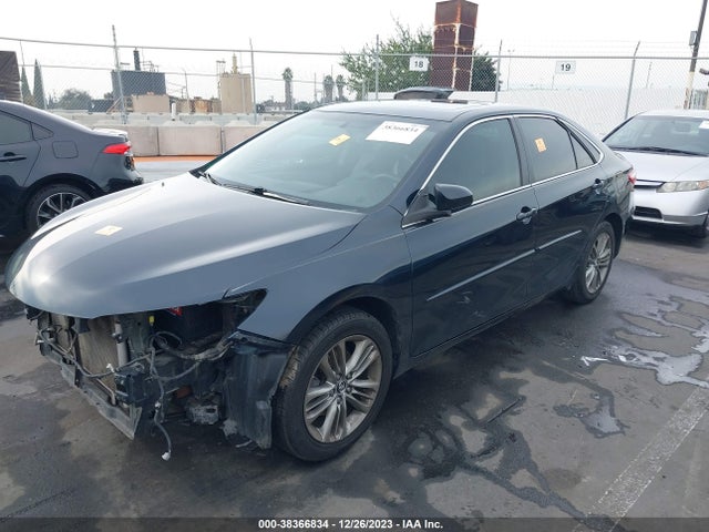 Toyota CAMRY SE 2016 4T1BF1FK3GU520259 Image 2