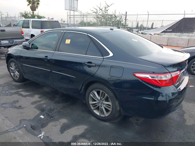 Toyota CAMRY SE 2016 4T1BF1FK3GU520259 Image 3