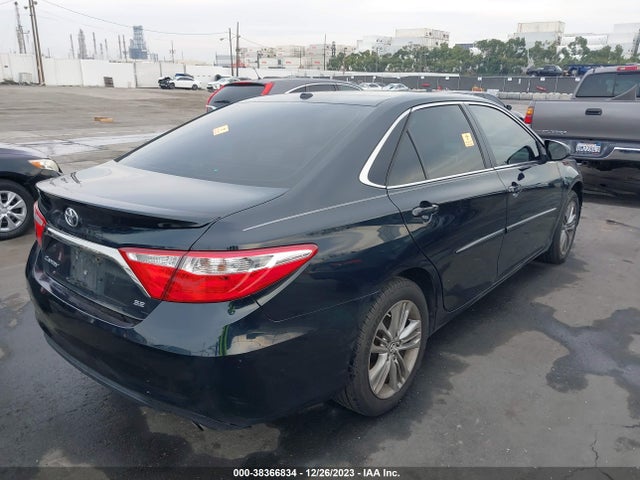 Toyota CAMRY SE 2016 4T1BF1FK3GU520259 Image 4