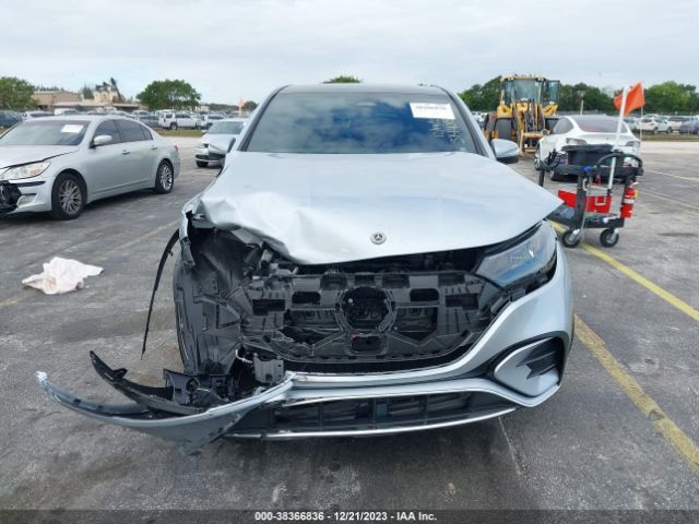 4JGGM2BB8PA014323 Mercedes-Benz Eqe 350+ Suv