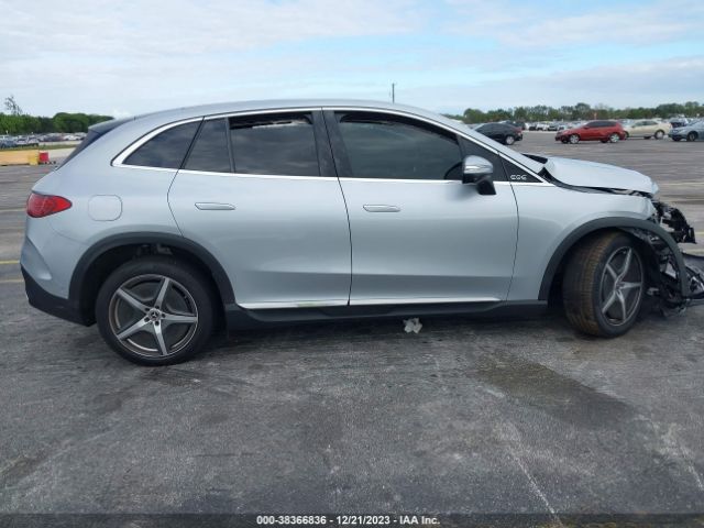 4JGGM2BB8PA014323 Mercedes-Benz Eqe 350+ Suv