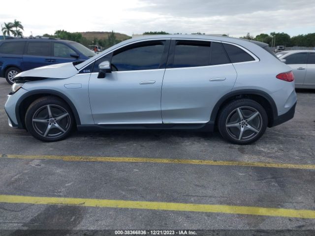 4JGGM2BB8PA014323 Mercedes-Benz Eqe 350+ Suv