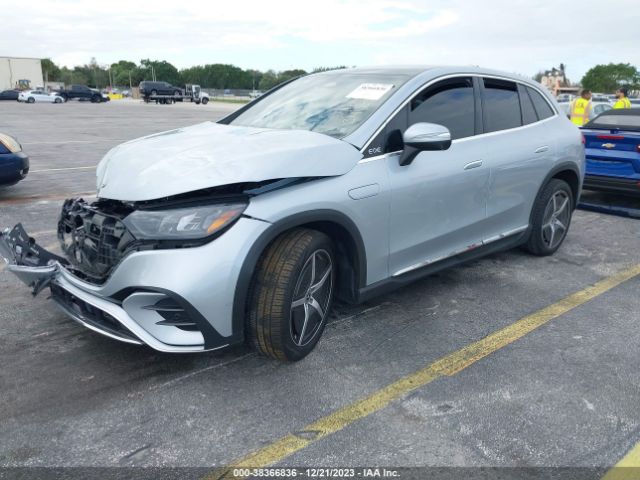 4JGGM2BB8PA014323 Mercedes-Benz Eqe 350+ Suv