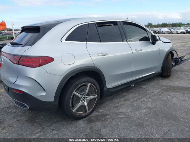 4JGGM2BB8PA014323 Mercedes-Benz Eqe 350+ Suv