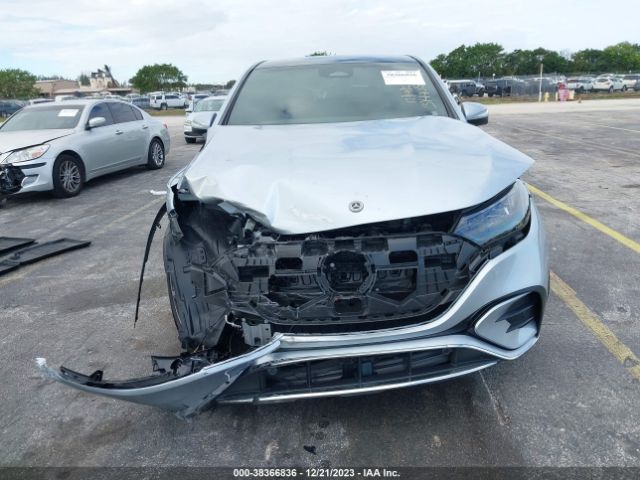 4JGGM2BB8PA014323 Mercedes-Benz Eqe 350+ Suv