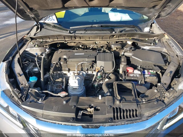 Honda Accord Ex-l 2017 1HGCR2F84HA067509 Image 10