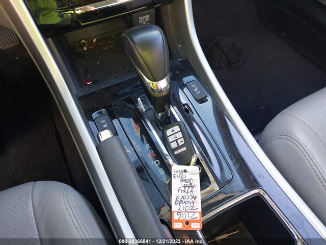 Honda Accord Ex-l 2017 1HGCR2F84HA067509 Image 11