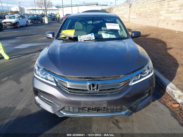 Honda Accord Ex-l 2017 1HGCR2F84HA067509 Image 13