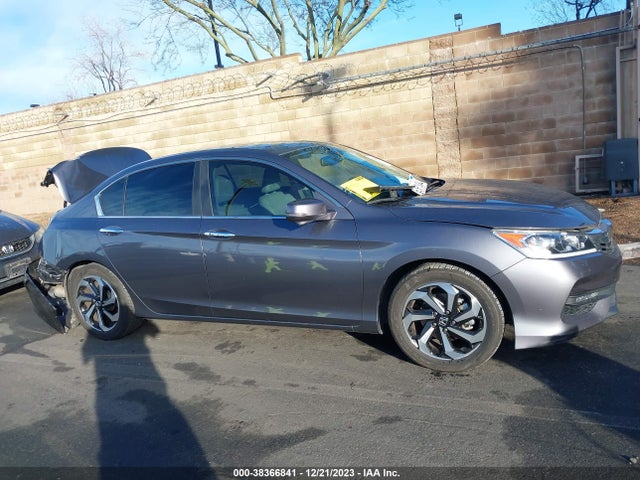 Honda Accord Ex-l 2017 1HGCR2F84HA067509 Image 14