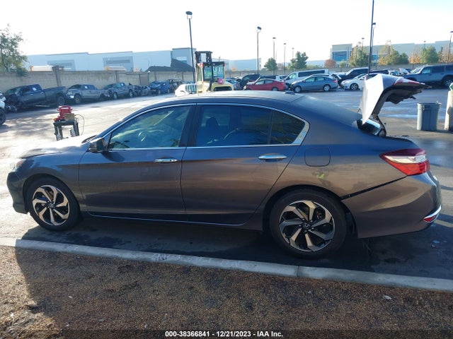 Honda Accord Ex-l 2017 1HGCR2F84HA067509 Image 15