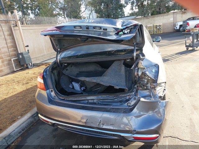 Honda Accord Ex-l 2017 1HGCR2F84HA067509 Image 17