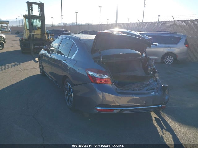 Honda Accord Ex-l 2017 1HGCR2F84HA067509 Image 3