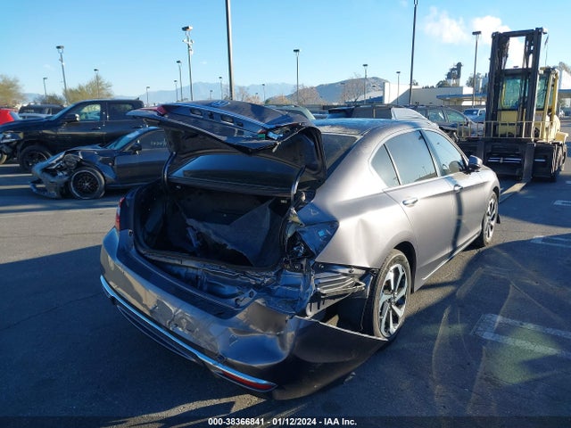 Honda Accord Ex-l 2017 1HGCR2F84HA067509 Image 4