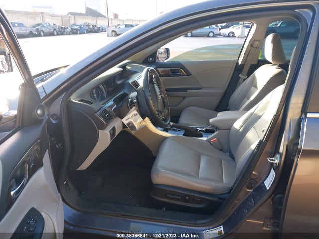 Honda Accord Ex-l 2017 1HGCR2F84HA067509 Image 5
