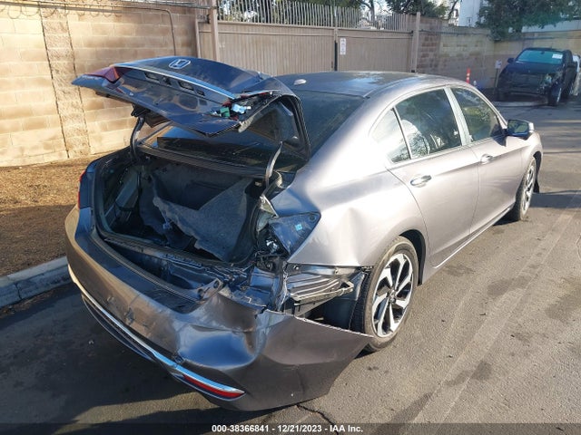 Honda Accord Ex-l 2017 1HGCR2F84HA067509 Image 6