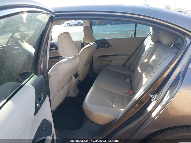 Honda Accord Ex-l 2017 1HGCR2F84HA067509 Image 8