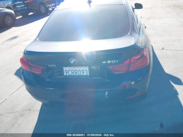 WBA4J1C59KBM18573 BMW 430i Gran Coupe