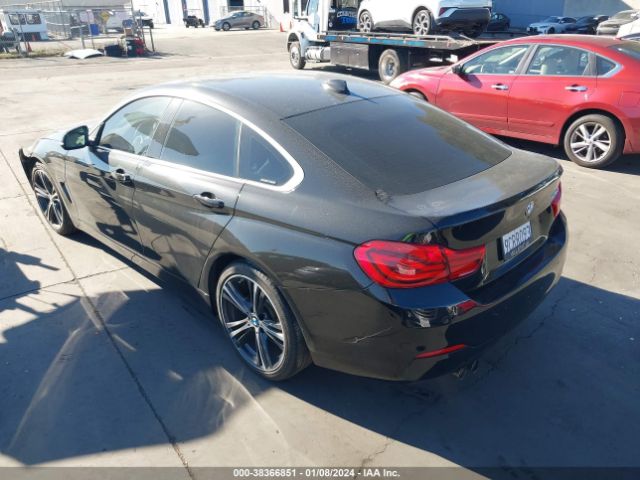WBA4J1C59KBM18573 BMW 430i Gran Coupe